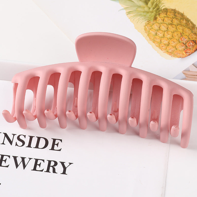 Wholesale Cutout Plastic Hair Clips